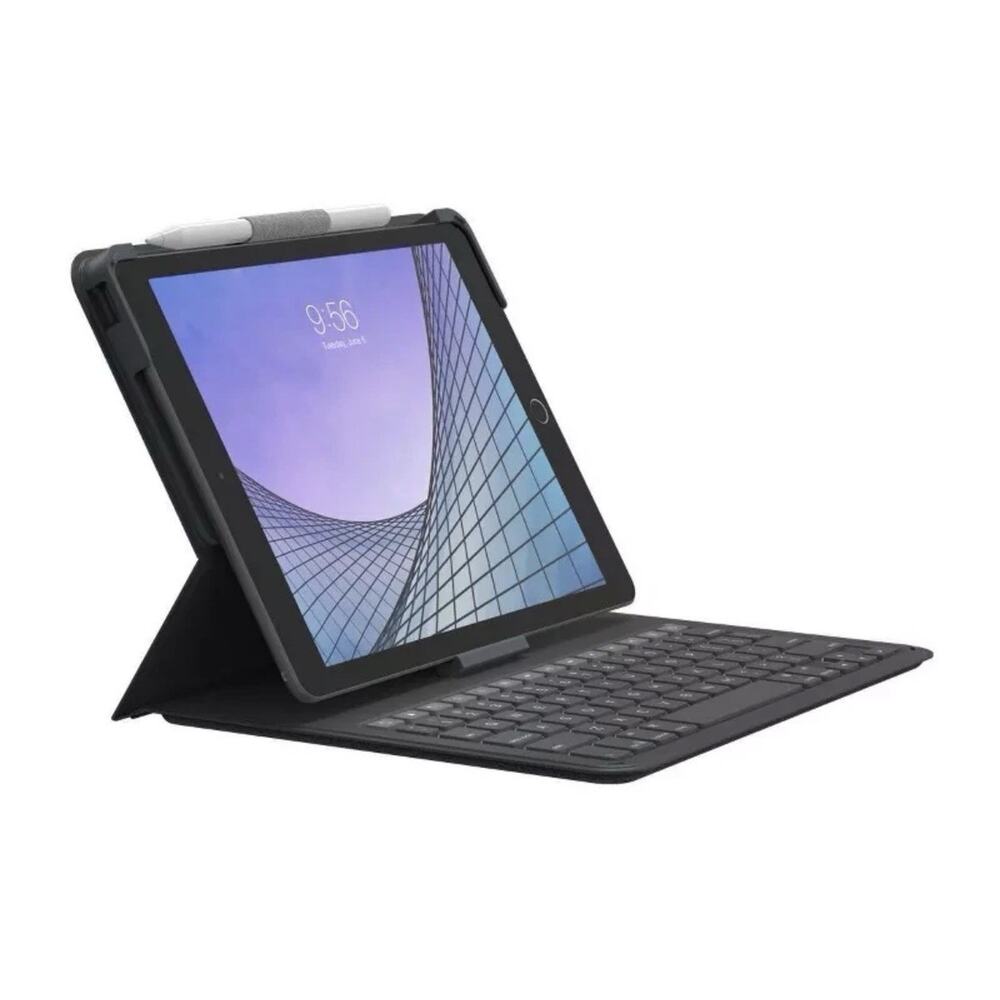 ZAGG Messenger Folio 2 (9TH/8TH/7THGen) (3RD Gen) New In The Box